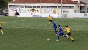 Ελεούσα-Αμπελόκηποι το ντέρμπι της αγωνιστικής στην Α’ Ερασιτεχνική – Όλο το πρόγραμμα σε