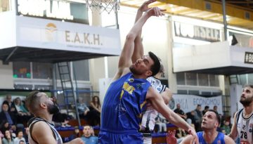 ΟΦΗ – Ερμής 81-88: Επεσε από τη NL1 για 1η φορά έπειτα από 23 χρόνια!
