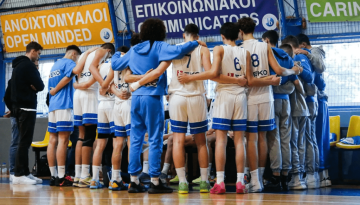 Εθνική Παμπαίδων: Ήττα στο… νήμα από την Κροατία με 75-73 (pics)