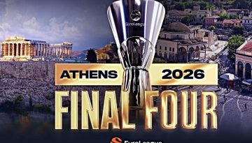 Sold-out το Final Four της Αθήνας! – «Εξαφανίστηκαν» όλα τα εισιτήρια