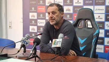 Γιάννης Γκούμας: «Έχω καθαρή τη συνείδησή μου, θα μείνω ως το τέλος να τιμήσω την ιστορία