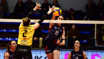 Βόλεϊ γυναικών: Συνεχίζει την ενίσχυση η ΑΕΚ – Ακόμα δυο δυνατές προσθήκες