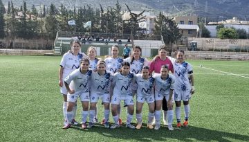 Γυναικείο: Παμπαιανικός – ΠΑΣ Λαμία 2-2