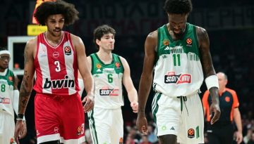 «Αιώνιος» εμφύλιος στα Play-Offs: Τα σενάρια πιθανής διασταύρωσης Παναθηναϊκού – Ολυμπιακο