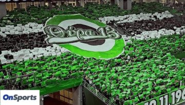 Θύρα 13: «Είμαστε οι καλύτεροι, τώρα είναι η ώρα μας»