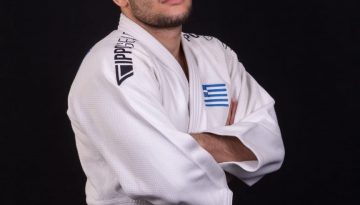 Τζούντο: O Μυλωνέλης στους «16» της Ευρώπης