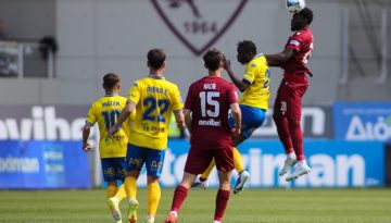 Έβαλε βάσεις παραμονής ο Παναιτωλικός- Βαθμολογία και επόμενη αγωνιστική