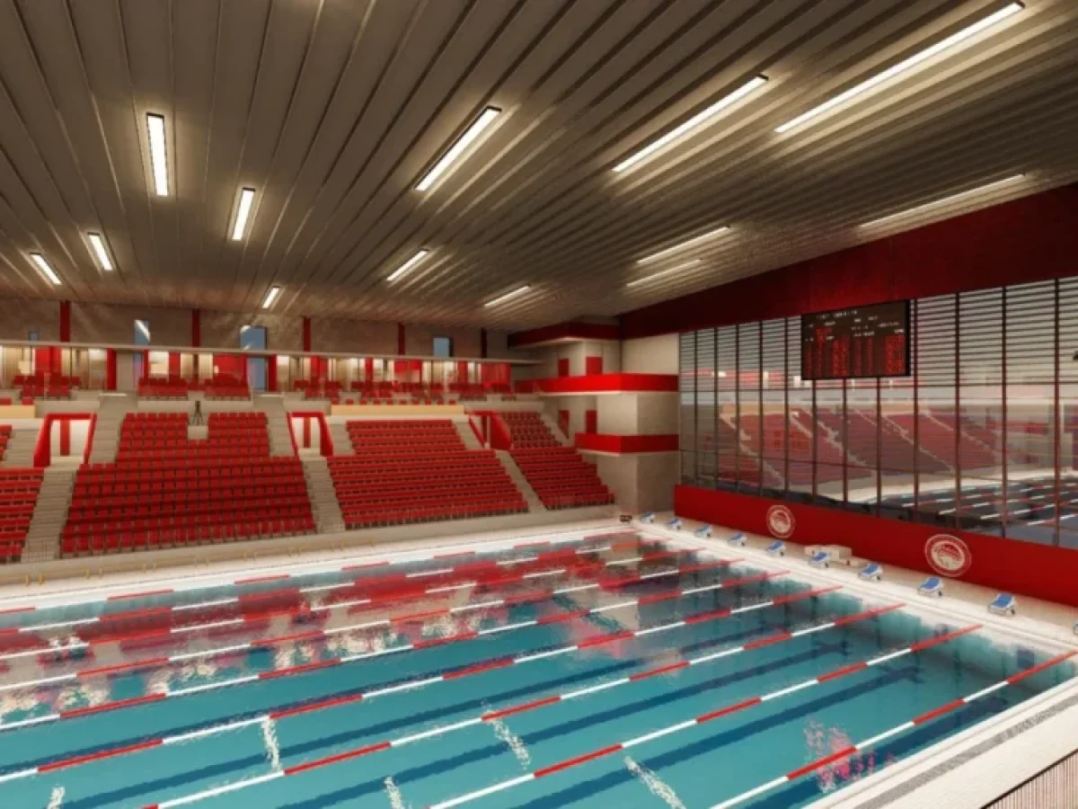 «Πέφτουν» οι υπογραφές για το κολυμβητήριο του Ολυμπιακού στο ΣΕΦ