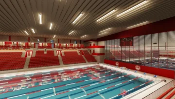 «Πέφτουν» οι υπογραφές για το κολυμβητήριο του Ολυμπιακού στο ΣΕΦ