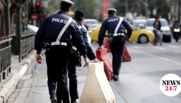 Κλείνει η Λεωφόρος Μαρκοπούλου λόγω έργων