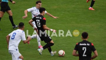 Μάχη κορυφής στο «Αθανάσιος Διάκος» – Ντέρμπι με φόντο την πρωτιά