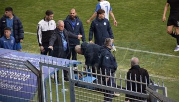 Διακοπή λόγω… αντικειμένου στον Σαραφίδη ;