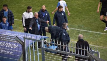 Γ΄ Εθνική| Διακοπή λόγω… αντικειμένου στον Σαραφίδη ;