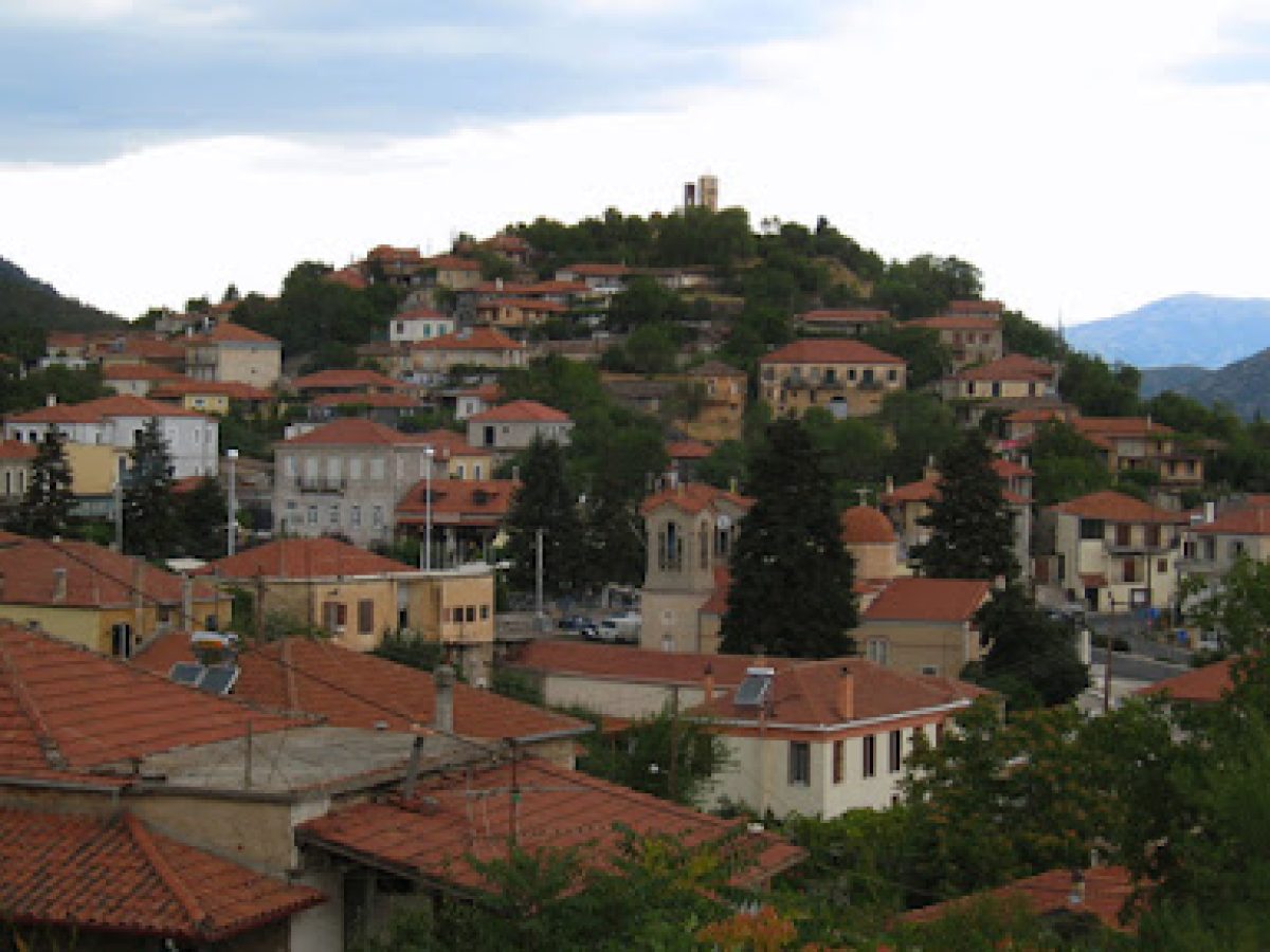 Η Μάχη στο Λεβίδι