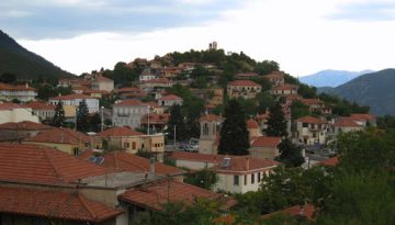 Η Μάχη στο Λεβίδι
