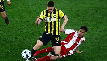 Το μήνυμα Μαρίν για τη συνέχεια: «Παλεύουμε, θυσιαζόμαστε, μαζί»