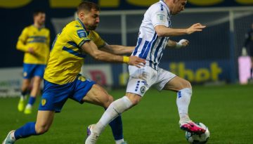 Δε γίνεται να μη το τελειώνεις με τέτοιο πρώτο ημίχρονο, δε γίνεται να μην τιμωρηθείς με τ