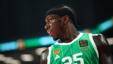 Επέλεξε Βεζένκοβ για MVP ο Ναν – Ποιους έβαλε στην καλύτερη πεντάδα