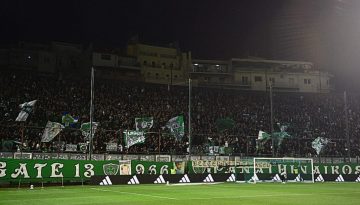 Παναθηναϊκός: Κυκλοφορούν τα εισιτήρια με ΑΕΚ – Οι τιμές στη Λεωφόρο