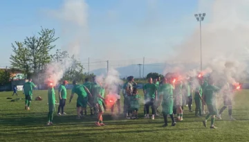 &Pi;ή&rho;&epsilon; &tau;&eta;&nu; ά&nu;&omicron;&delta;&omicron; &sigma;&tau;&eta; &Gamma;&rsquo; &Epsilon;&theta;&nu;&iota;&kappa;ή &omicron; &Pi;&alpha;&nu;&epsilon;&delta;&epsilon;&sigma;&sigma;&alpha;ϊ&kappa;ό&sigmaf;