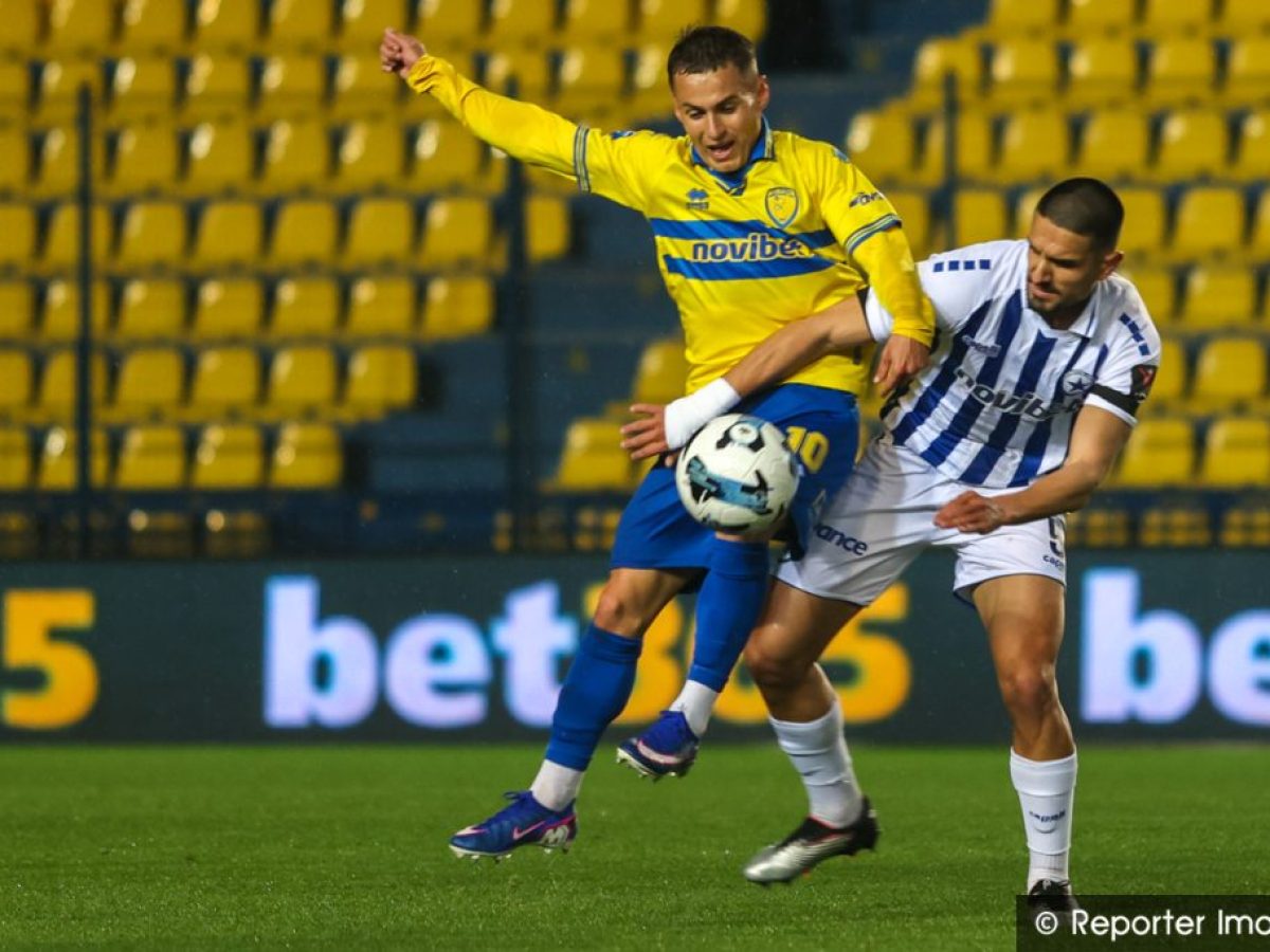 Τα highlights του Παναιτωλικός – Ατρόμητος 1-1