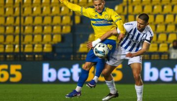 Τα highlights του Παναιτωλικός – Ατρόμητος 1-1