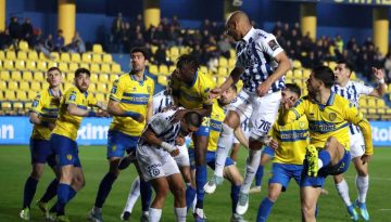 Παναιτωλικός: «Εξαφανίστηκε» στο Β’ ημίχρονο και το πλήρωσε… 1-1 με τον Ατρόμητο στο Αγρίν