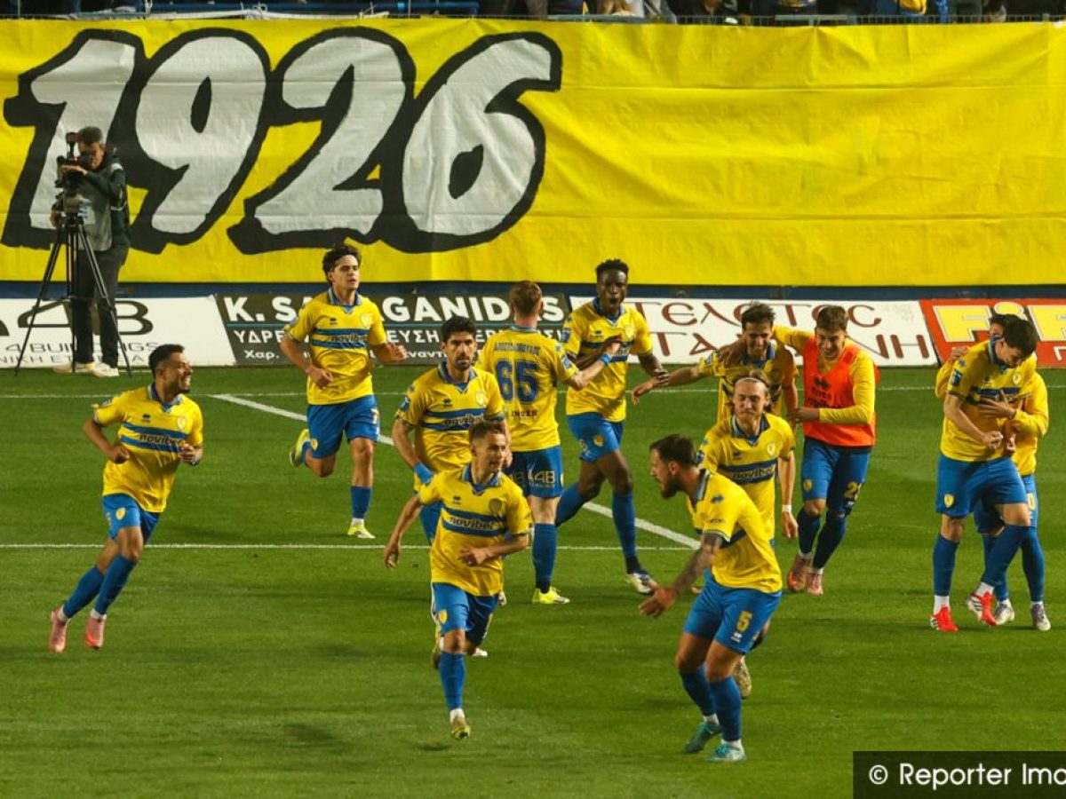 Παναιτωλικός: Η διαχείριση μετά τις επτά σερί ήττες στο σήμερα