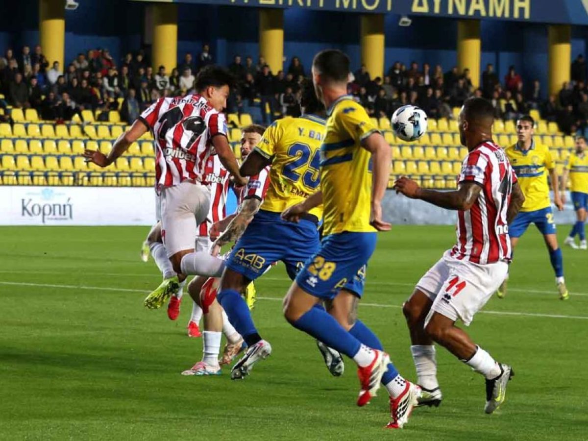 Παναιτωλικός: Ήττα με ανατροπή 2-3 από τον Πανσερραϊκό στο Αγρίνιο (video)