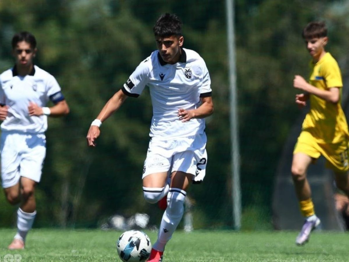 Κέρδισε Παναιτωλικό και πάει… Κρήτη για πρωτάθλημα ο ΠΑΟΚ!