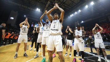 ΠΑΟΚ: Καμικάζι στο Μιριμπίγια και αντίο… FIBA μετά από 130 σερί ματς