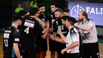 Ορίστηκε ο… τελικός πρόκρισης με Μίλωνα!