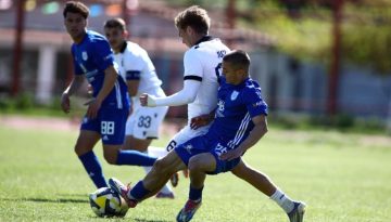 Ήττα με ανατροπή ο ΠΑΣ, με κέρδος τους νεαρούς του