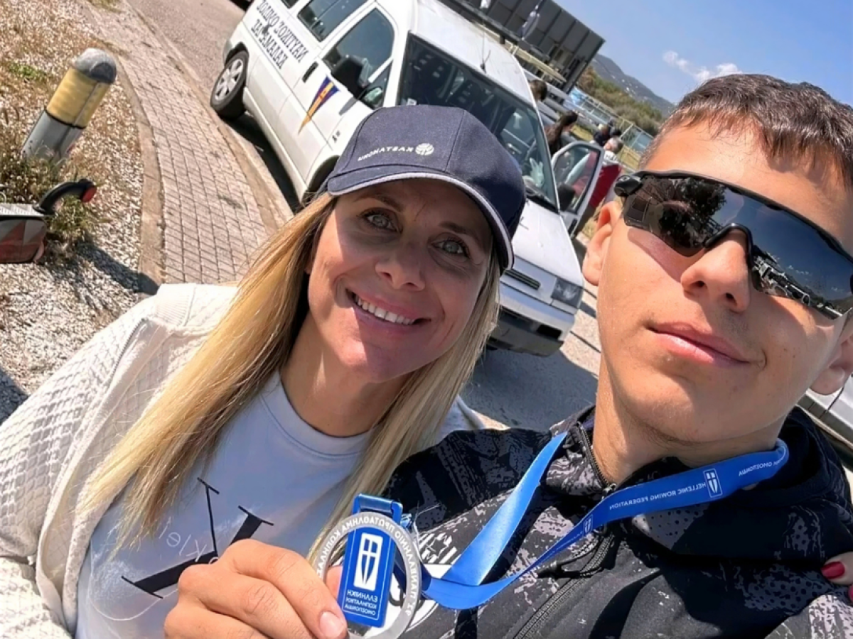 ΝΟΑ: Περηφάνια για τον Παπαδημητράτο και τη μεγάλη του επιτυχία