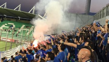 Υποβιβάστηκε ο ΠΑΣ Γιάννινα στη Γ’ Εθνική μετά από 20 χρόνια