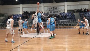 Πράξη… πρώτη στα playoffs της Α1 ΕΣΚΑΒΔΕ με τοπικό ντέρμπι IBC – Νέοι Βίκου