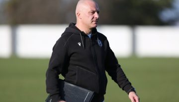 Πατρικίδης: «Η ομάδα δείχνει σταθερότητα»