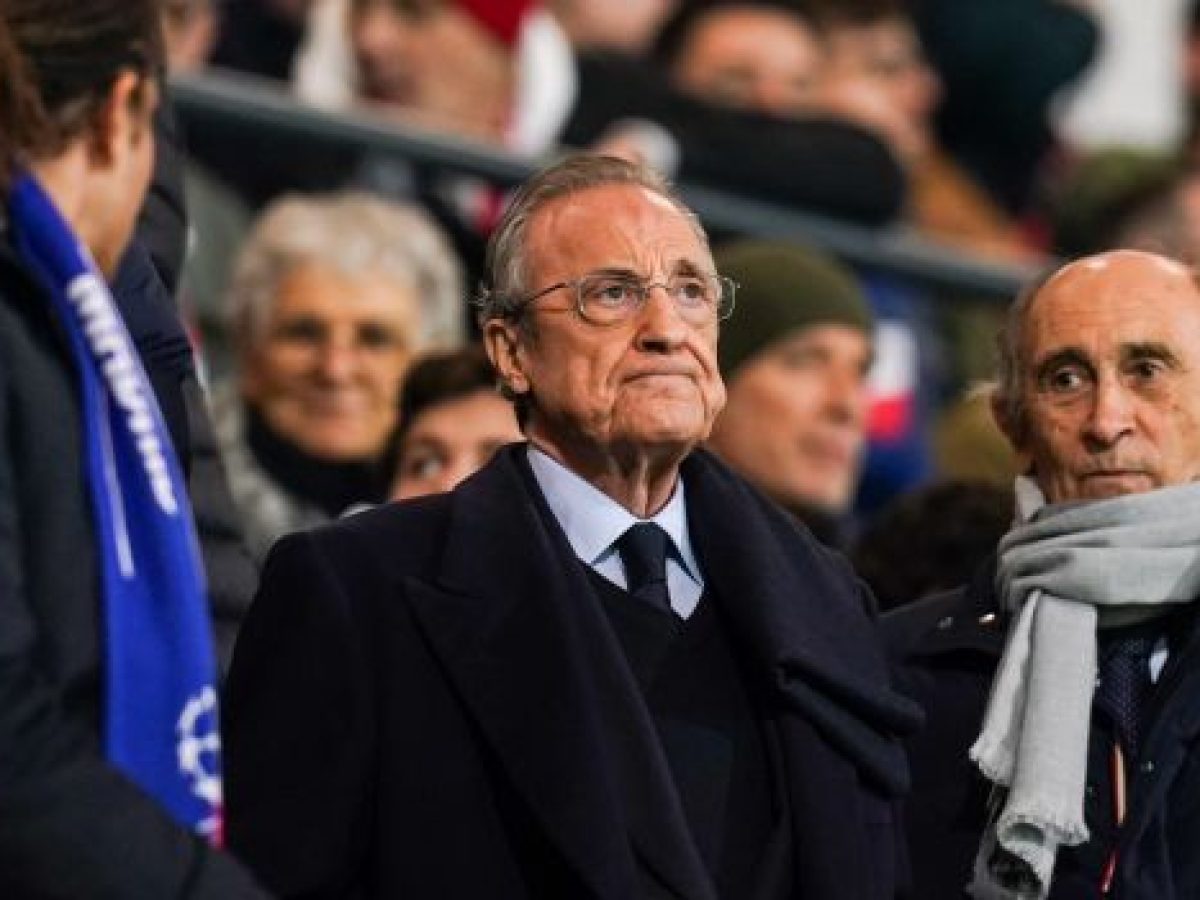 «Πακέτο» για Πέρεθ – Ο προπονητής που ήθελε στη Ρεάλ Μαδρίτης