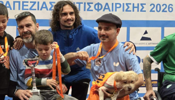 Η Επιστροφή που Ξεπερνά τη Λογική: Από τη Σιωπή στην Κορυφή ο Πολυχρόνης Πολίτσης – Σιδηρό