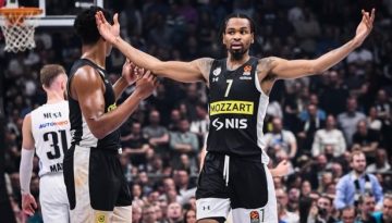 Χαμός στην Παρτίζαν: Απαγόρευση μεταγραφών λόγω Πάντερ – Τι απαντάει η διοίκηση