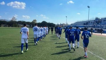Ά&nu;&epsilon;&tau;&eta; &nu;ί&kappa;&eta; &mu;&epsilon; 2-0 &gamma;&iota;&alpha; &Epsilon;&theta;&nu;&iota;&kappa;ό