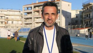 Συνεχίζει με Σιαφάκα στον πάγκο της η Θύελλα Κατσικά