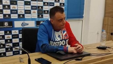 Ανάρτηση Σιόντη: “Ετοιμαζόμαστε, τα όνειρα δεν σβήνουν”