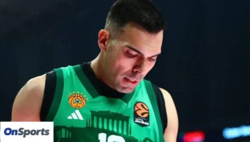Επιτυχημένη η επέμβαση του Σλούκα – Πότε επιστρέφει σε δράση