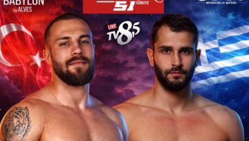 Vendetta Fight Nights: Στην Άγκυρα ο Βαγγέλης Σουμπάκας για μια δυνατή αναμέτρηση Kickboxi