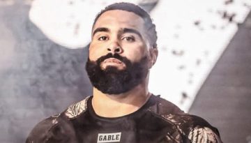 Ο χρυσός Ολυμπιονίκης Gable Steveson υπέγραψε στο UFC