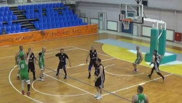 4ο Πανελλήνιο Πρωτάθλημα Καλαθοσφαίρισης Περιφερειακών Τμημάτων ΤΕΕ – Με ήττα ξεκίνησε το