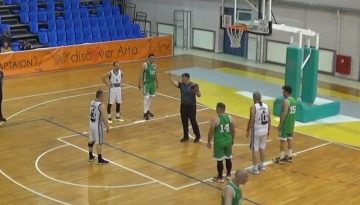 4ο Πανελλήνιο Πρωτάθλημα Καλαθοσφαίρισης Περιφερειακών Τμημάτων ΤΕΕ: Πήρε τη ρεβάνς και τη