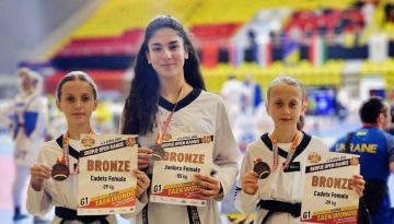 Θησέας Αιτωλοακαρνανίας: Εξαιρετικές εμφανίσεις σε πρωτάθλημα taekwondo στα Σκόπια