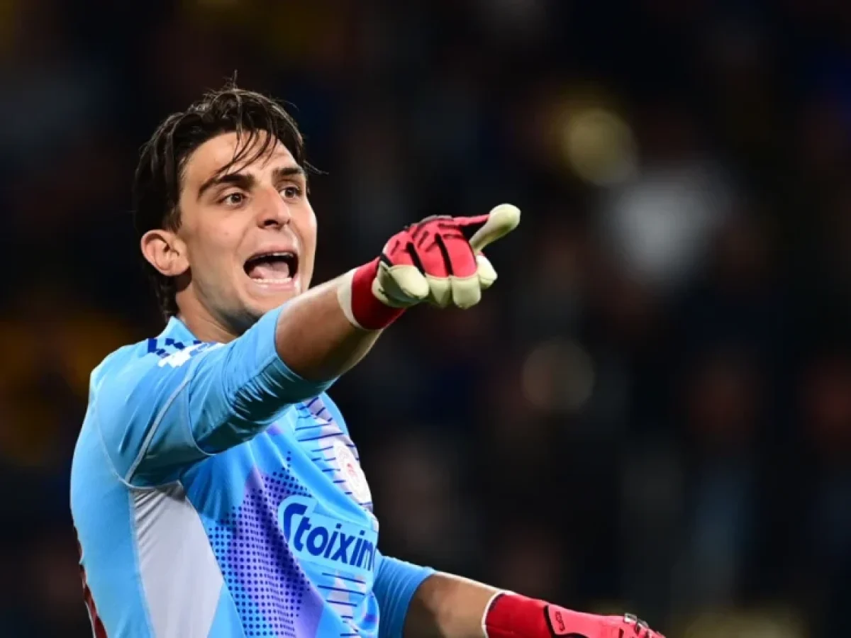 Το “παραθυράκι” για Τζολάκη στην Αρσεναλ